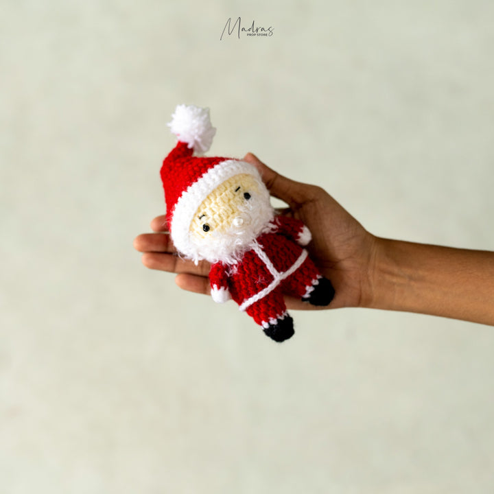 Santa toy : Baby Props