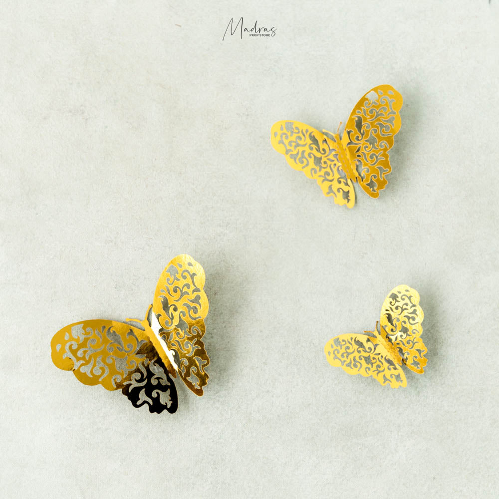 Butterfly Stickers : Baby Props