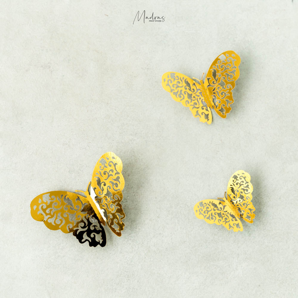 Butterfly Stickers- Baby Props