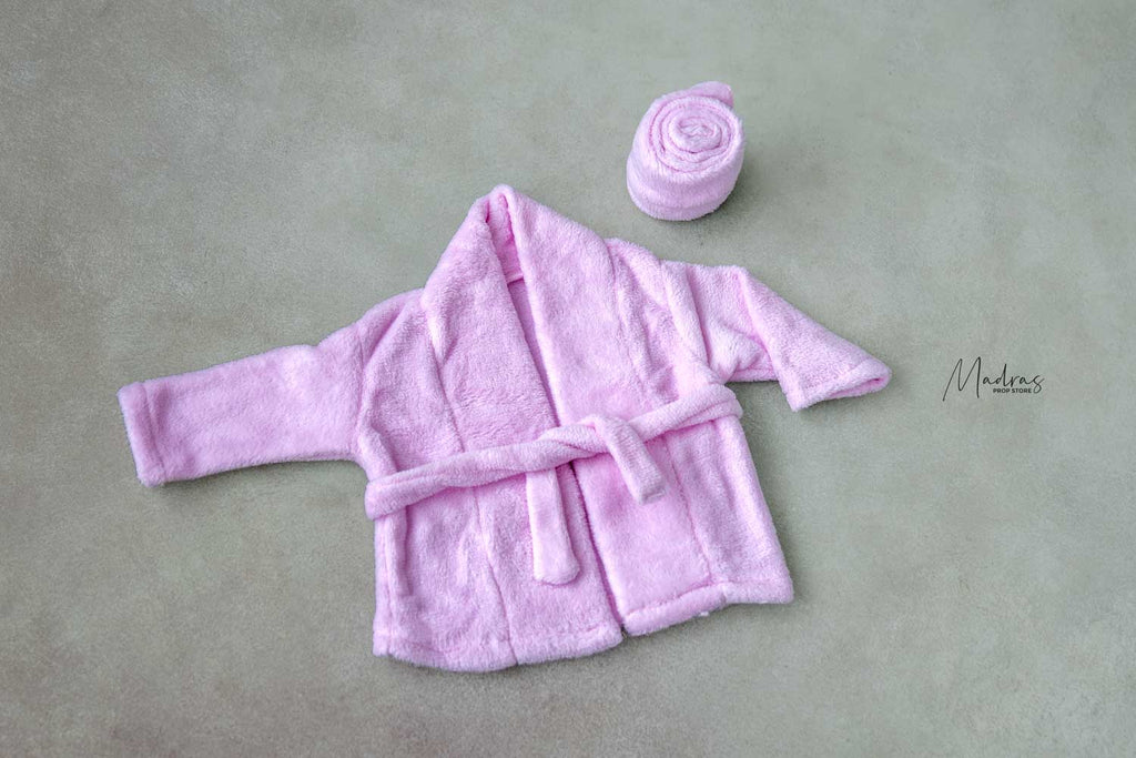 Spa Outfit V.01 : Baby Props