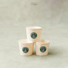 Starbuck Cups Set Of 3