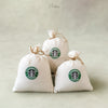 Starbuck Bags Set Of 3