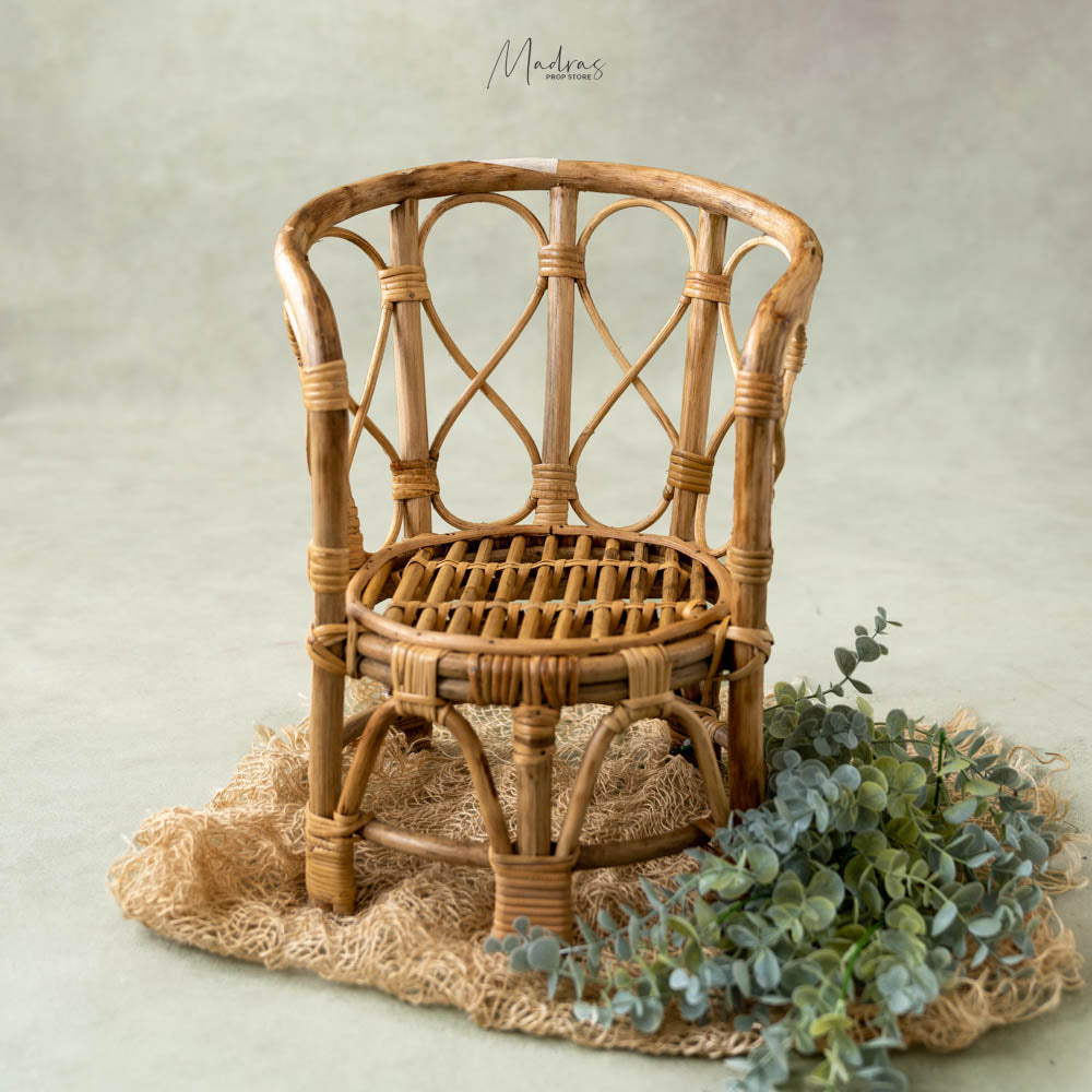 Bamboo Chair : Baby Props