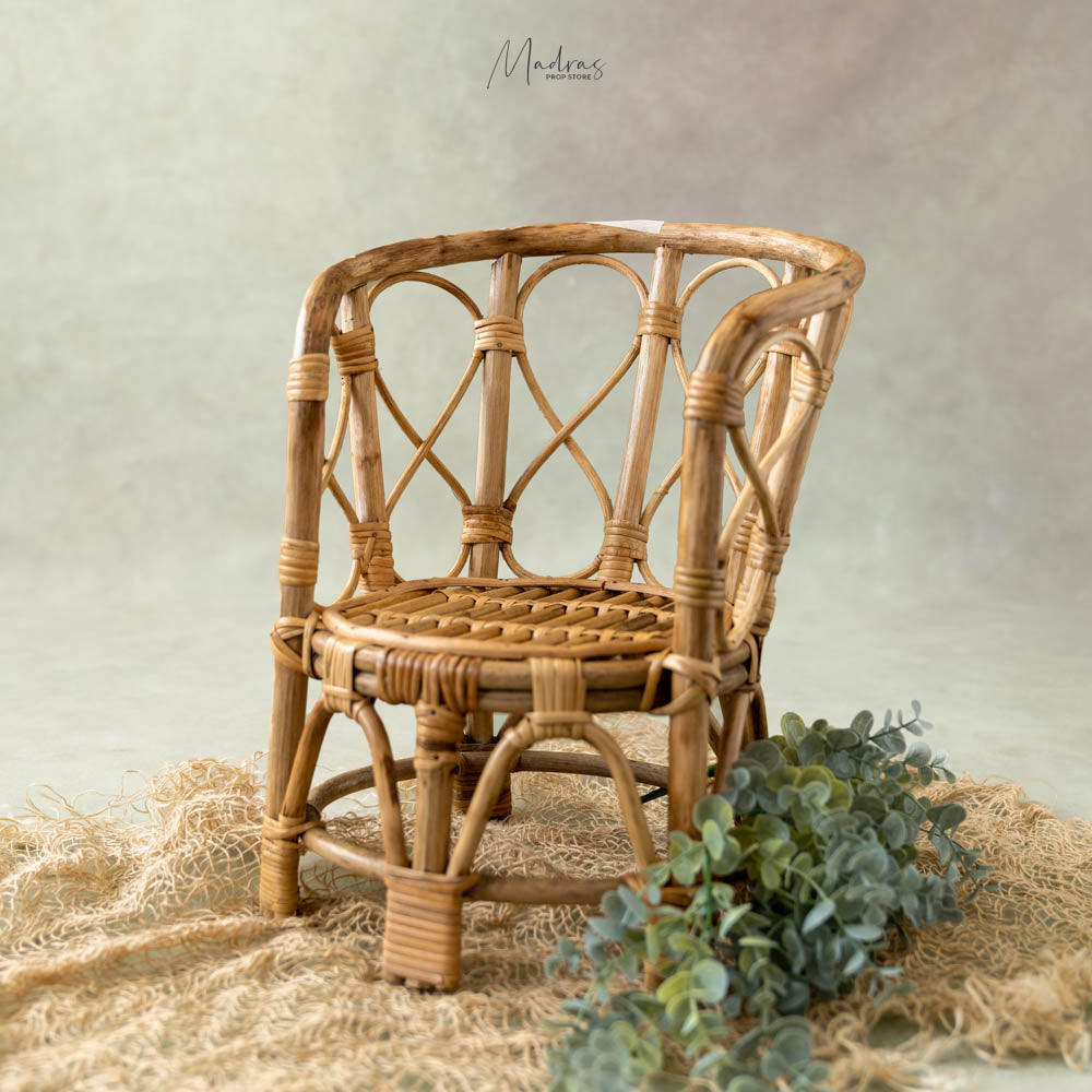 Bamboo Chair : Baby Props