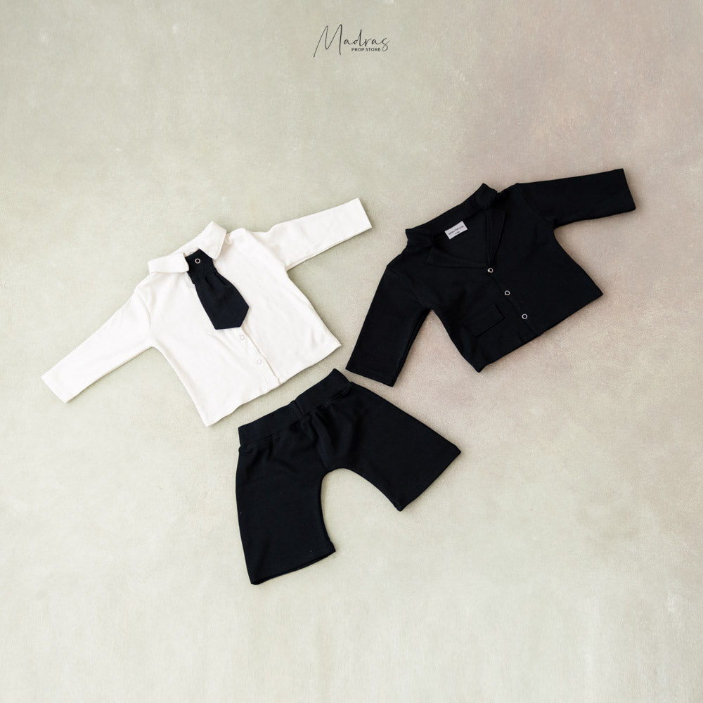 Boss Babe Outfit- Baby Props