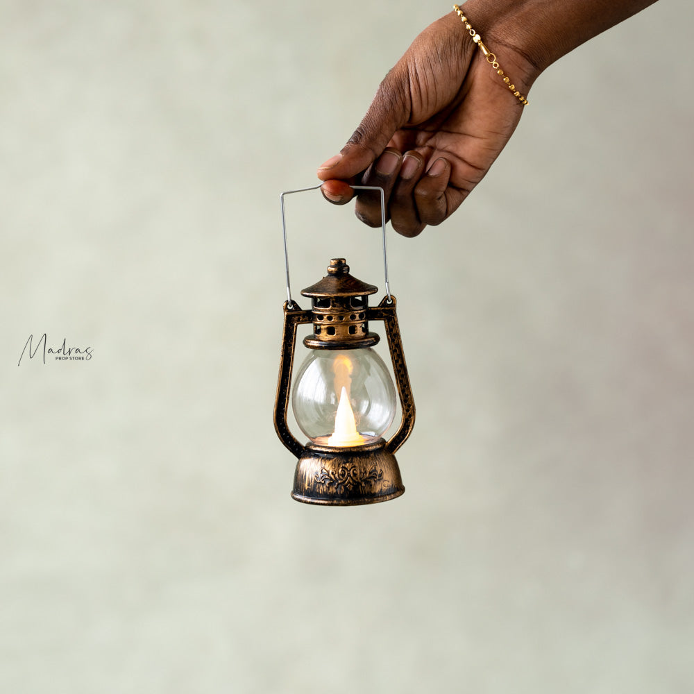 Mini lamp : Baby Props