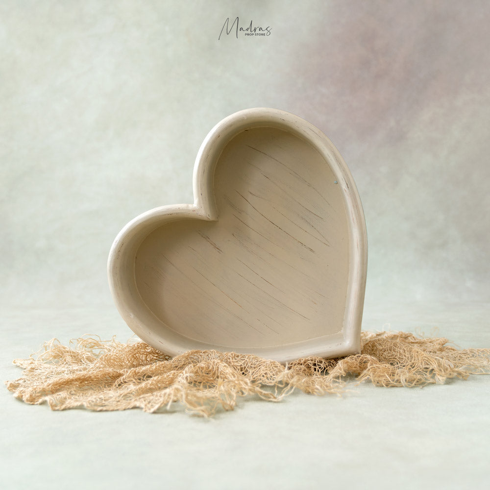 Heart Bowl - Newborn V1.0 : Baby Props