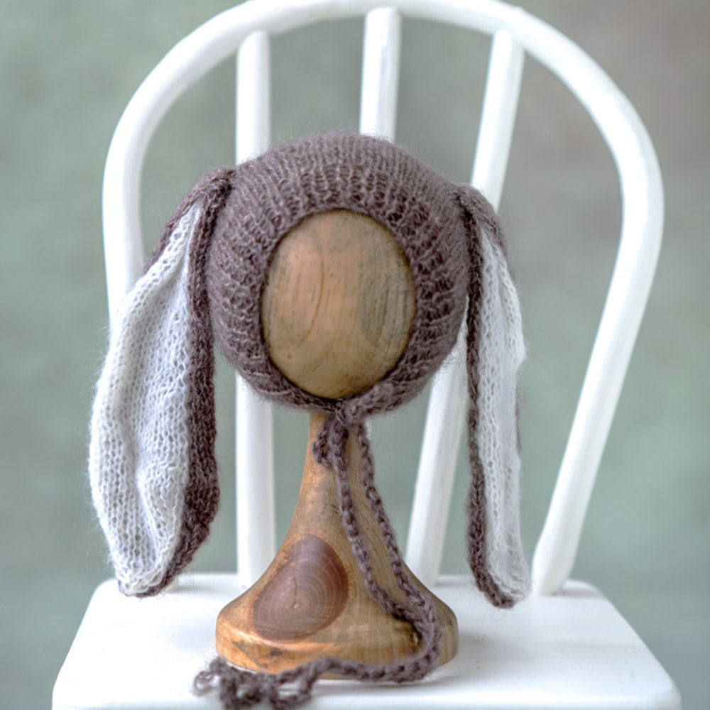 Bunny hat : Baby Props