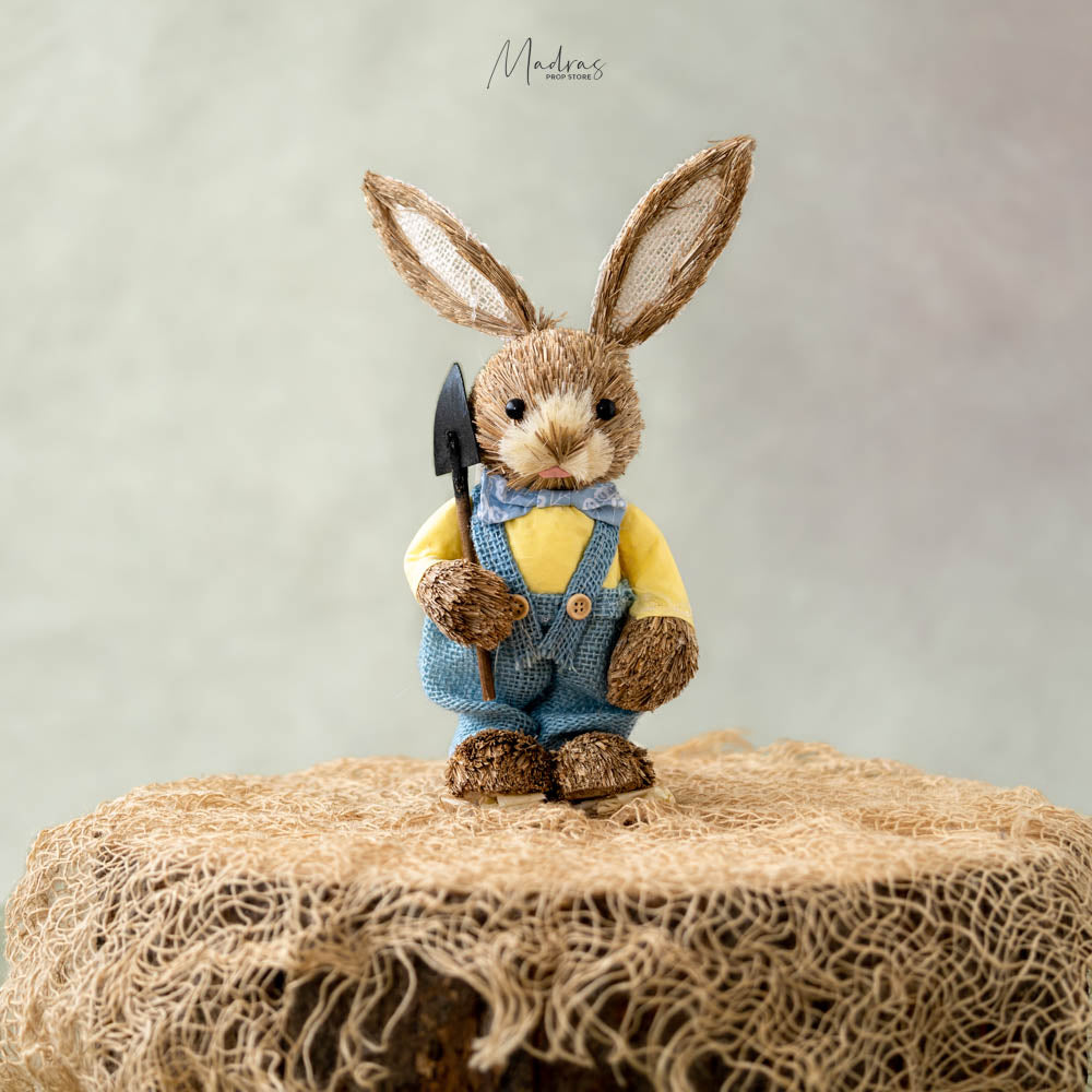 Easter Bunny Dolls-Baby Props