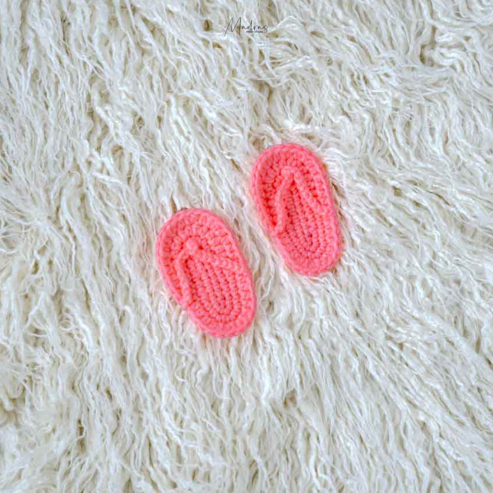 Newborn Slippers