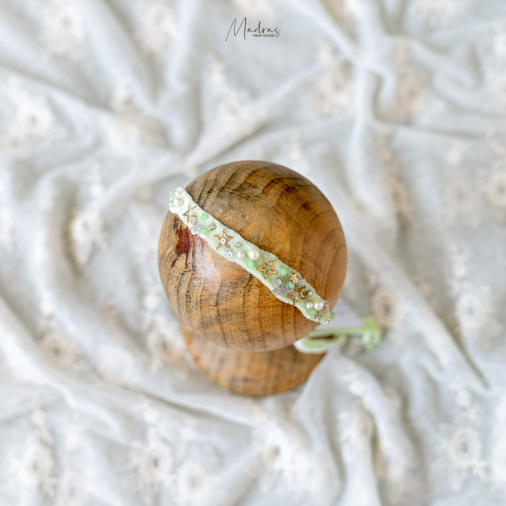 Glitters halo : Baby Props