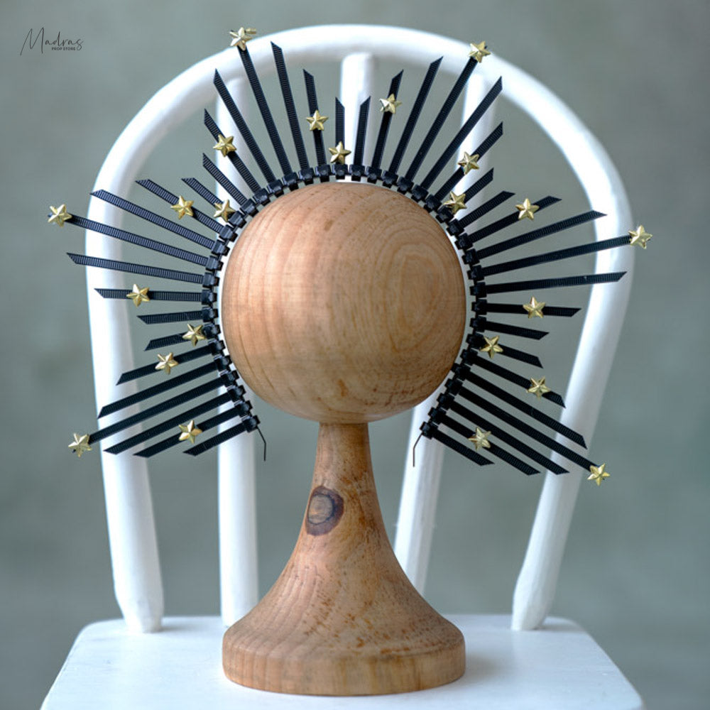 Sunburst Tiara- Baby Props