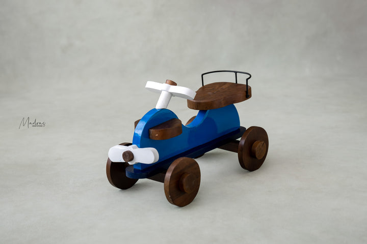 Mini Scooty : Baby Props