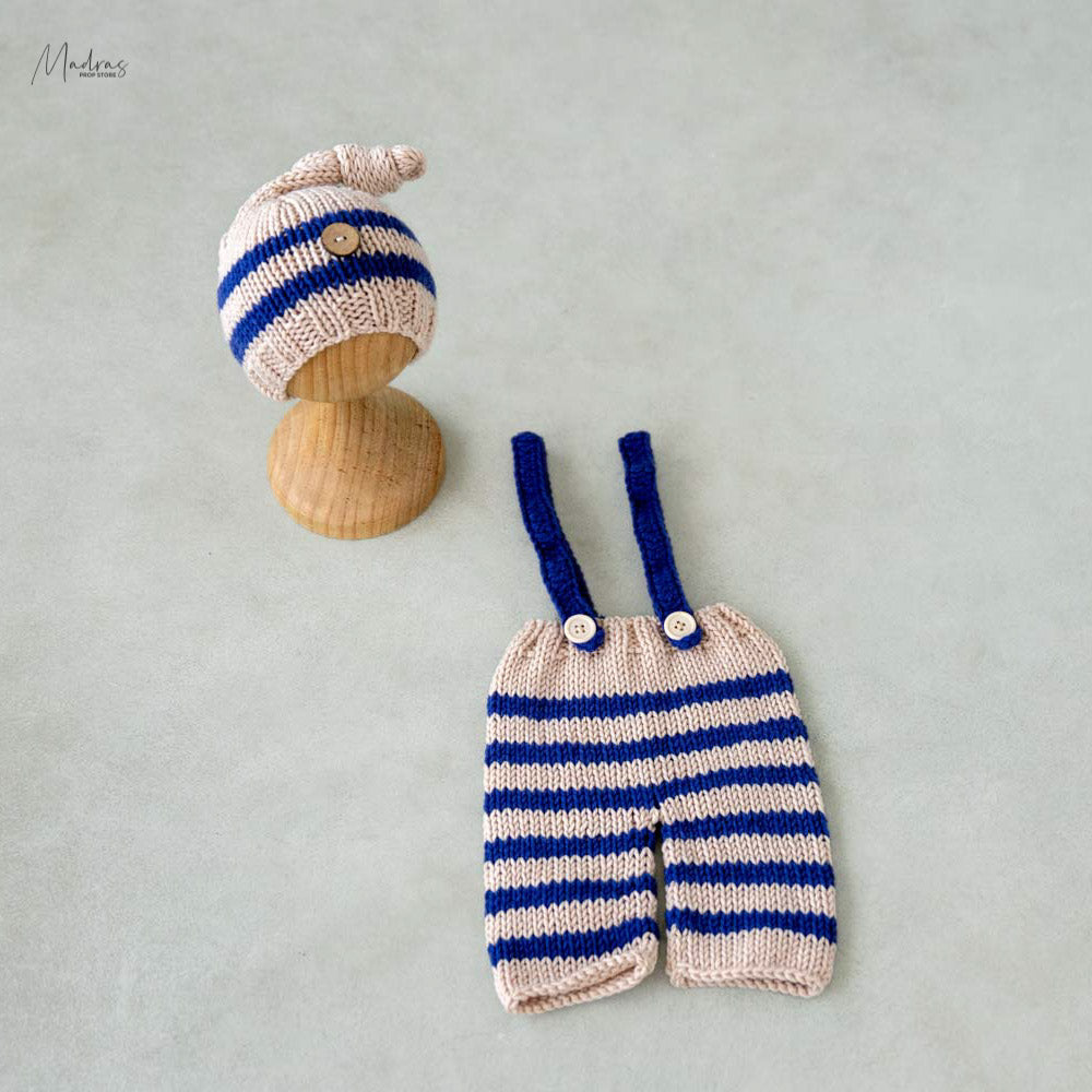 Johny Romper : Baby Props