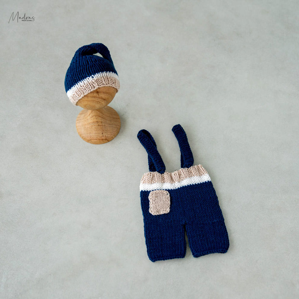 Johny Romper : Baby Props