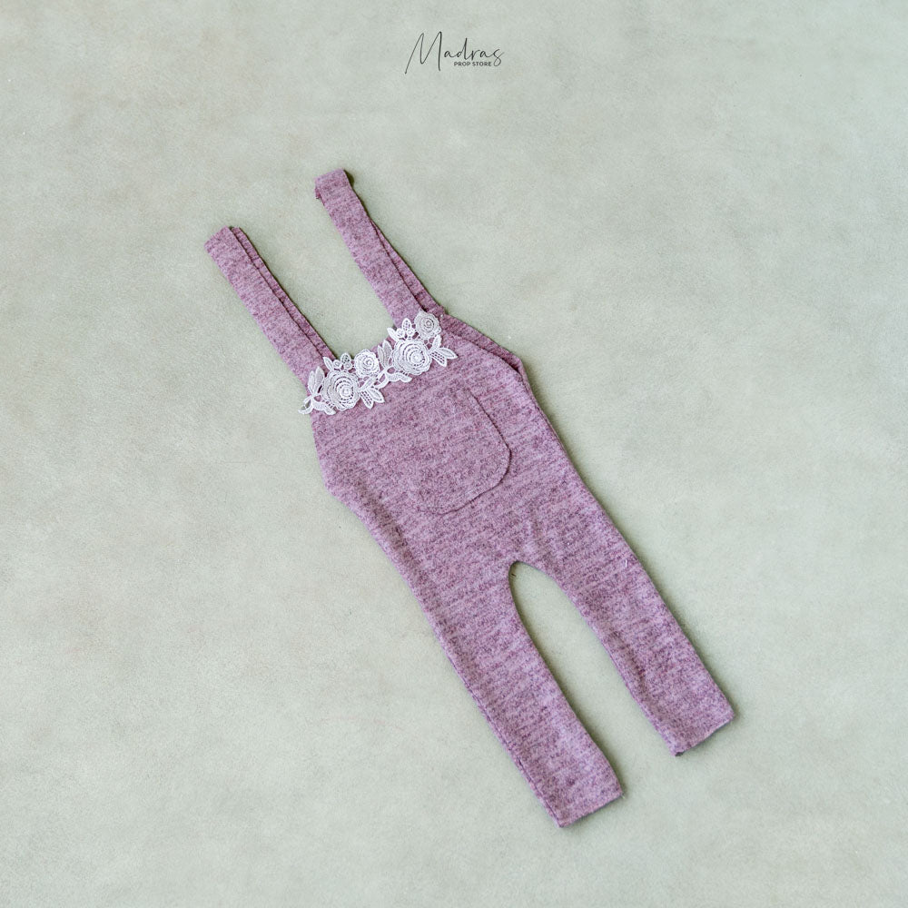 Flower Romper : Baby Props