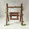 Wooden Swing