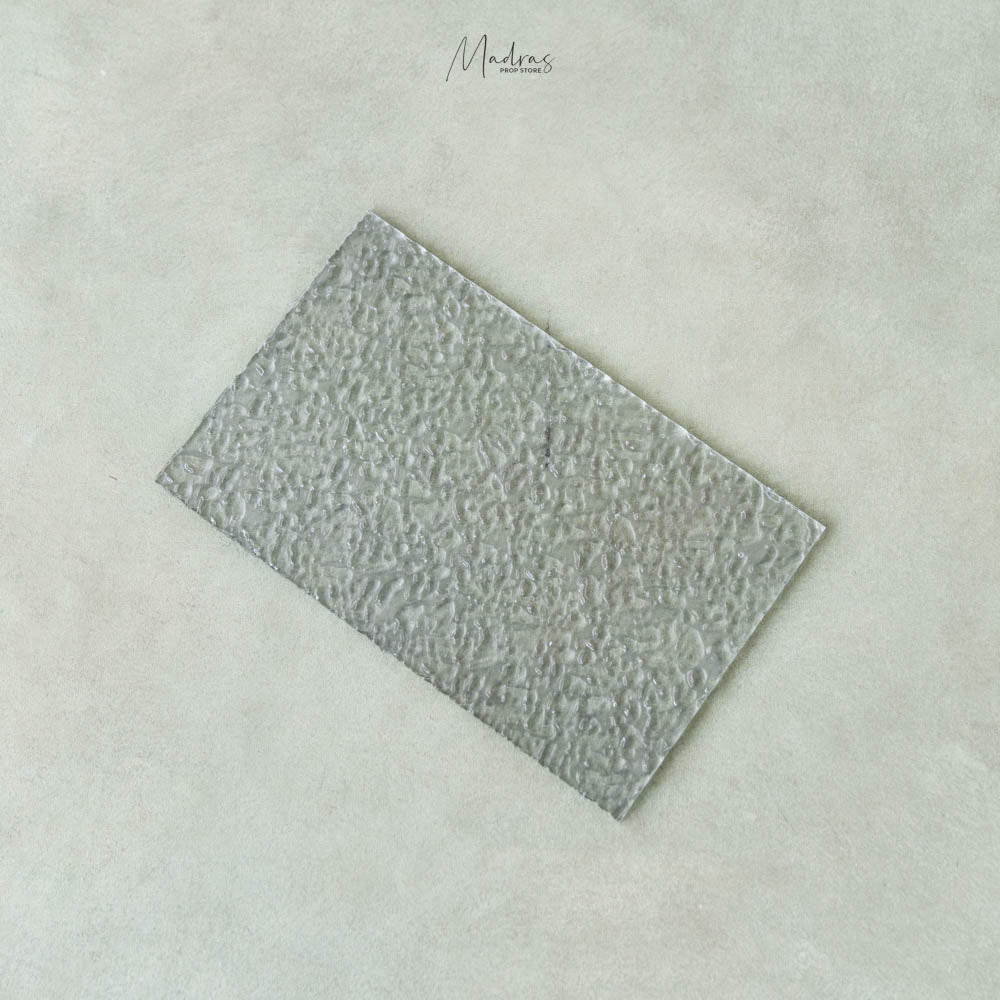 Acrylic Slate (Marble)- Baby Props