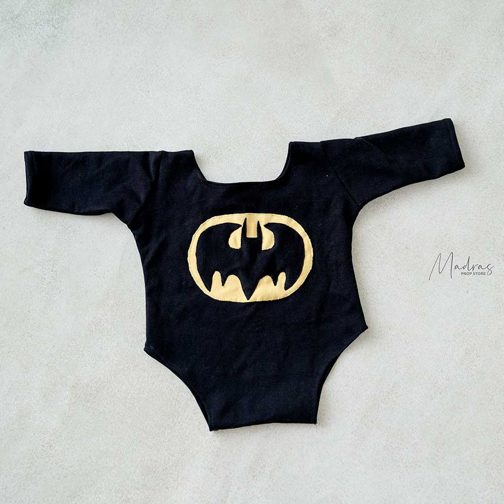 Batman Outfit : Baby Props