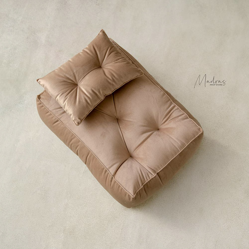 Mattress + Pillow Set