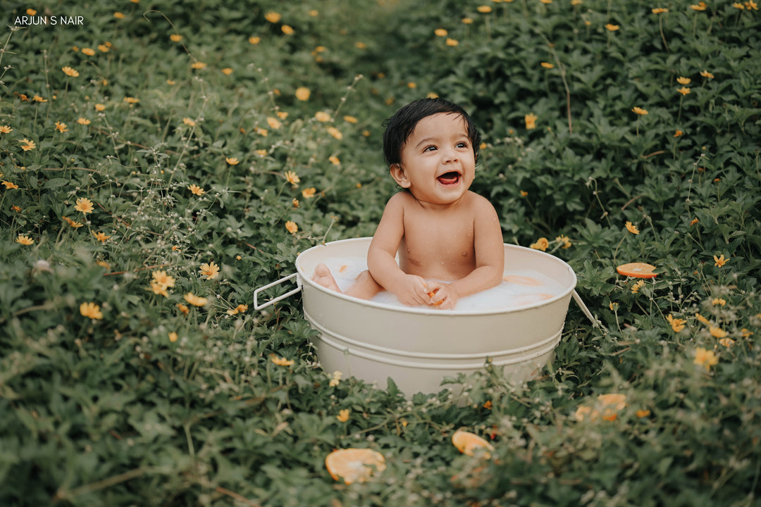 Bath Tub : Baby Props