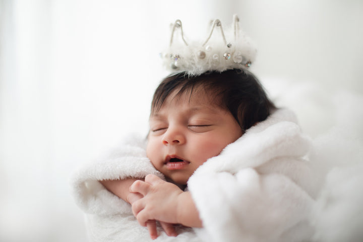 Mini Cute Crown : Baby Props