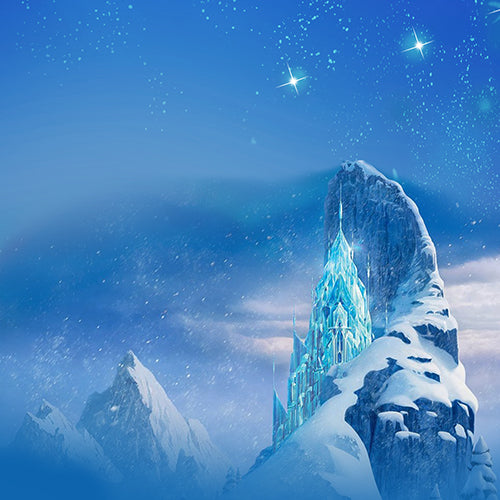 Frozen : Baby Backdrops