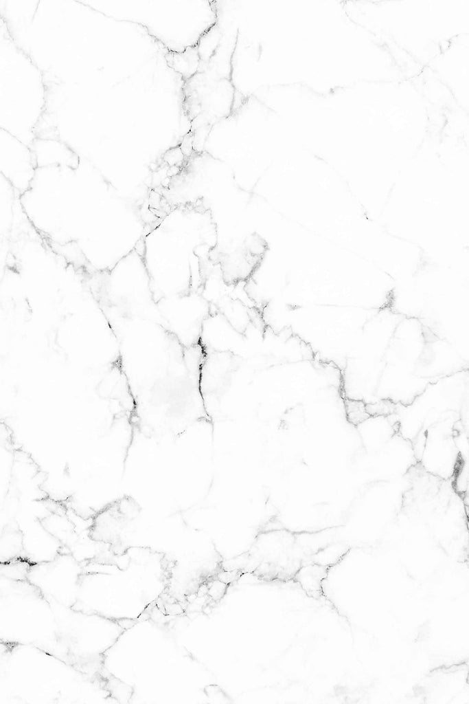 Greyish white marble - Printed Food Backdrops