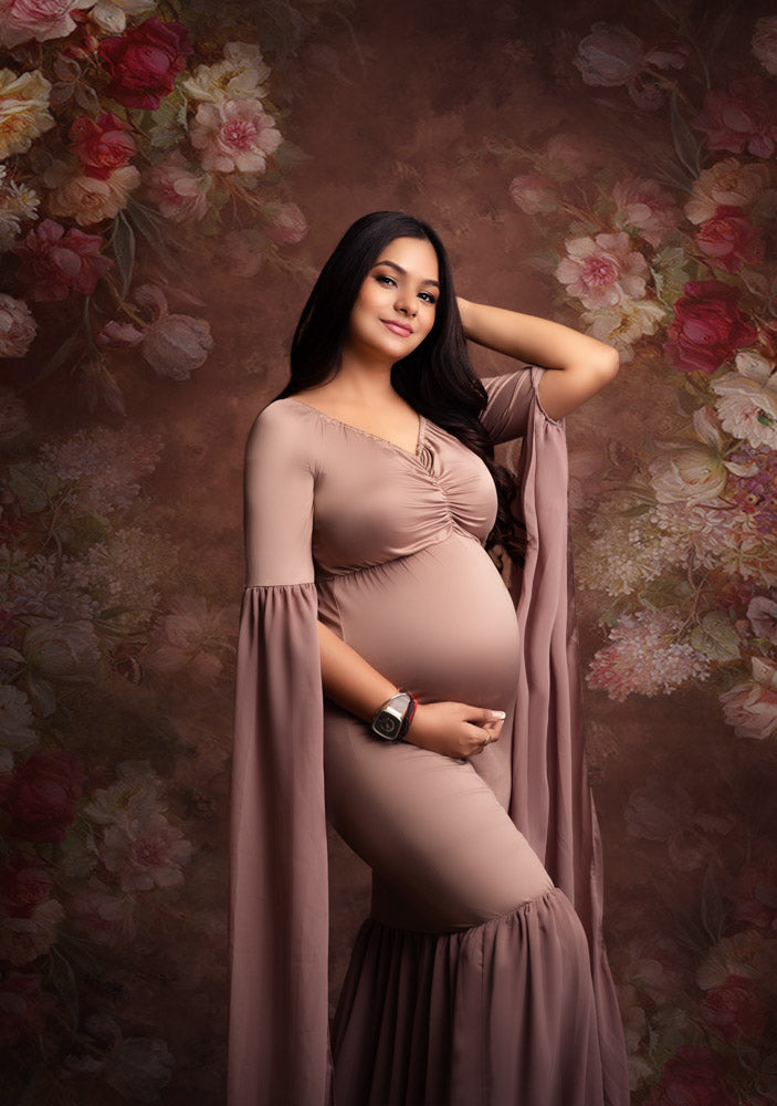 Maternity Gowns MG03 : Maternity Backdrops