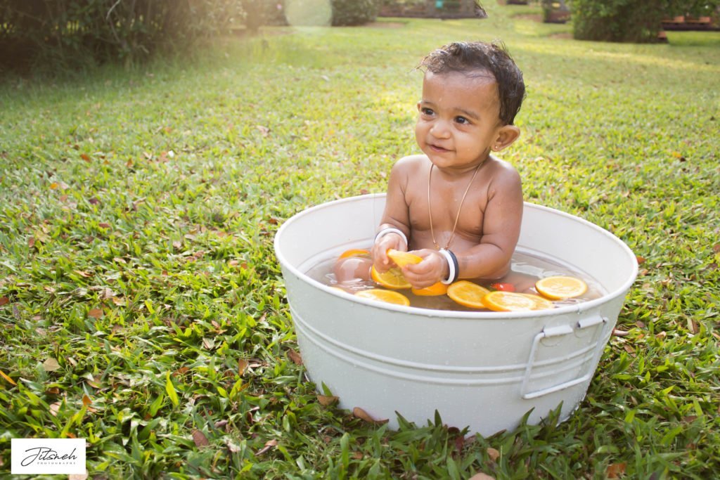 Bath Tub : Baby Props