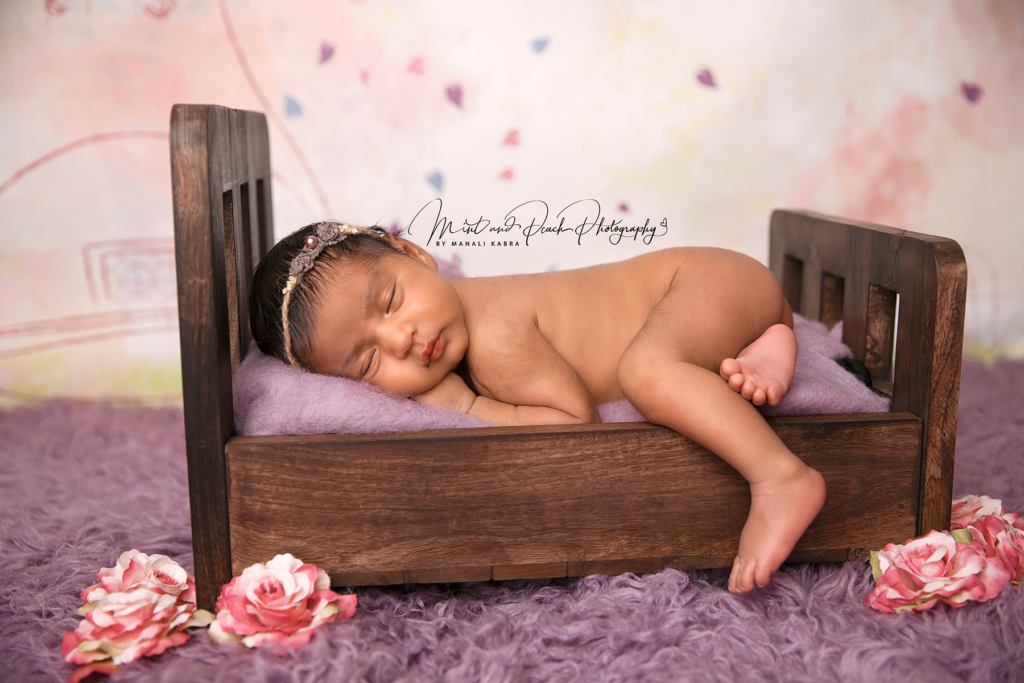 Newborn baby girl bed hot sale