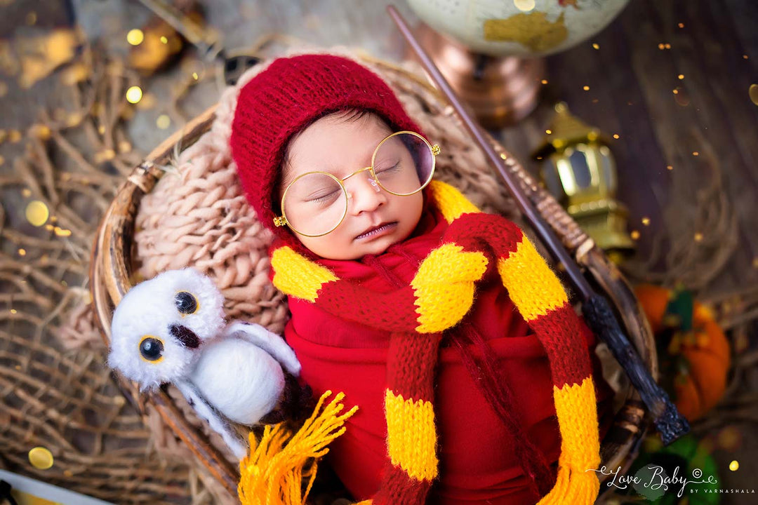 Knotty Wood : Baby Backdrops