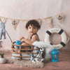 Light Beige Canvas - Baby Painted Backdrops