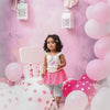 Lilac Canvas - Painted Fashion Backdrops