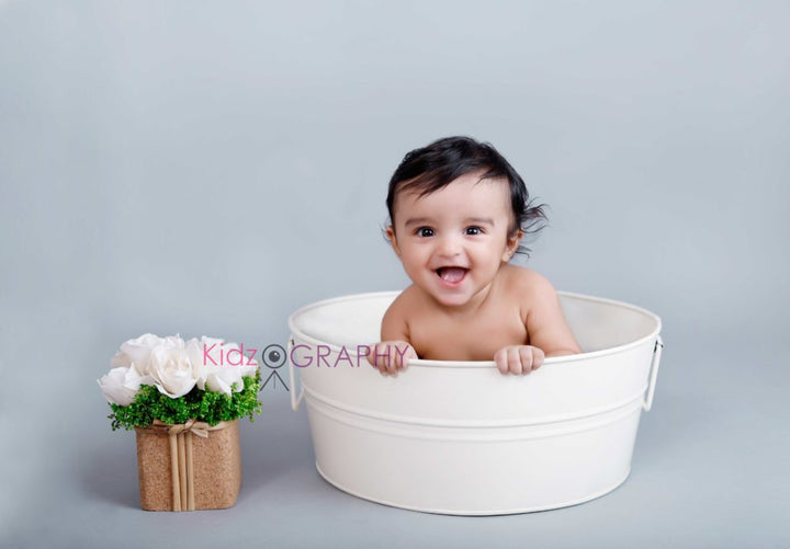 Bath Tub : Baby Props