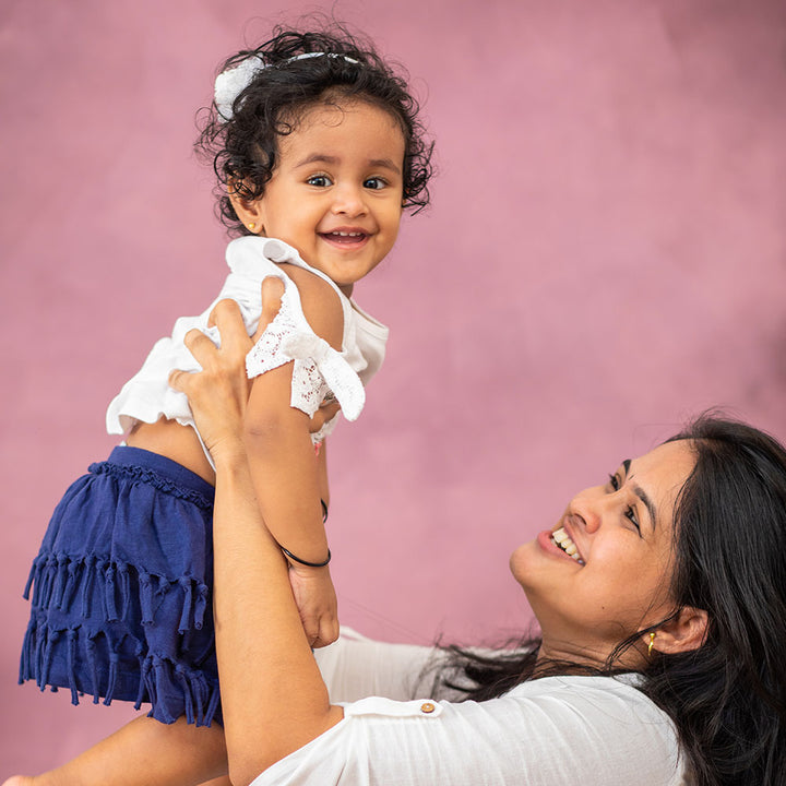 Mauve Canvas : Painted Fashion Backdrops