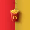 McDonald - Baby Printed Backdrops