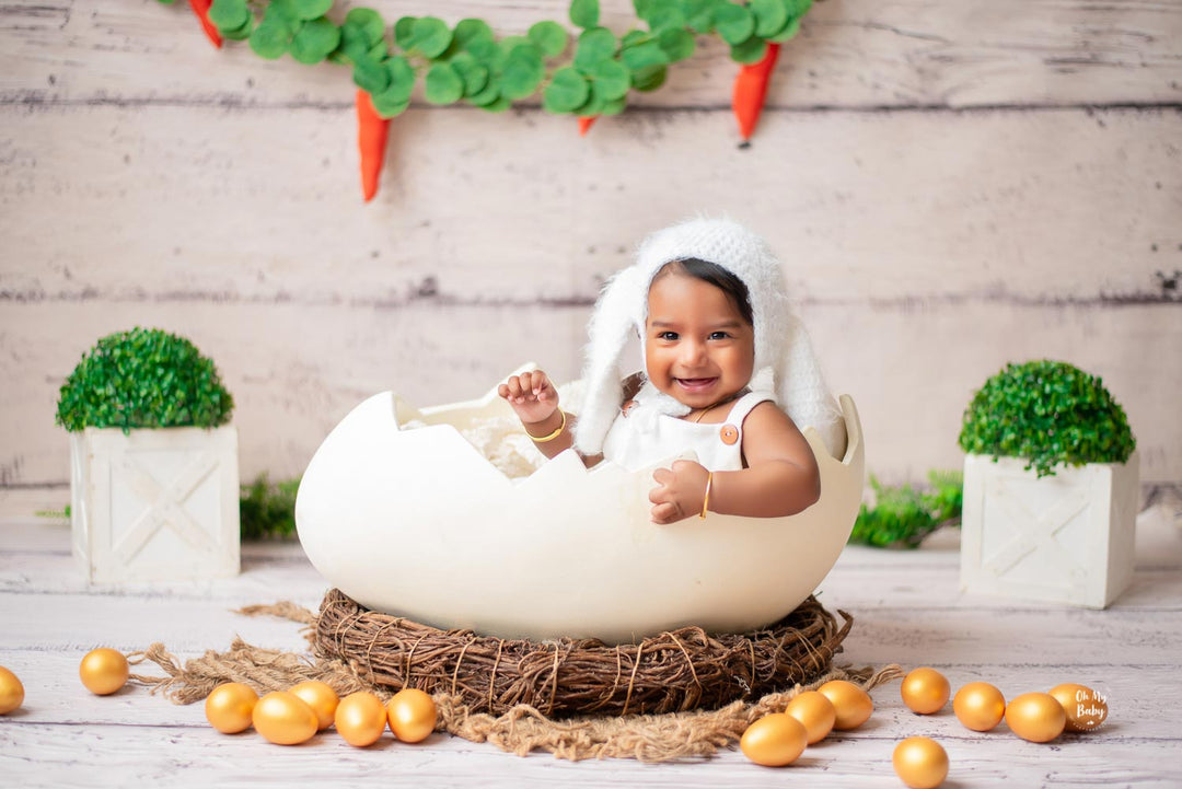 Broken Egg : Baby Props