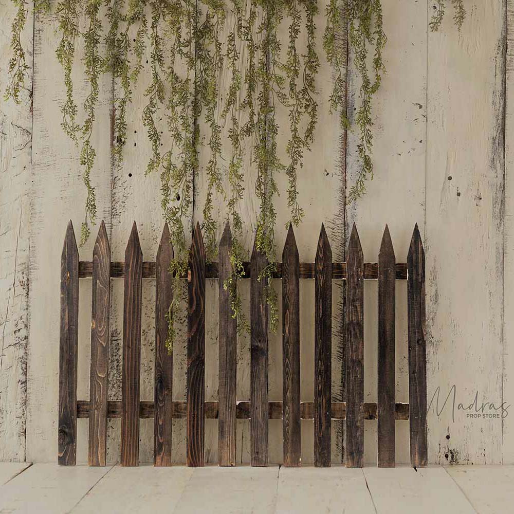 Wooden Fence (Single Large) : Baby Props