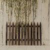 Wooden Fence (Single Large)