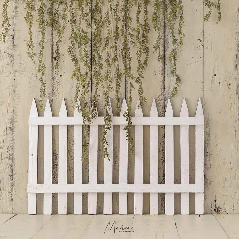 Wooden Fence (Single Large) : Baby Props