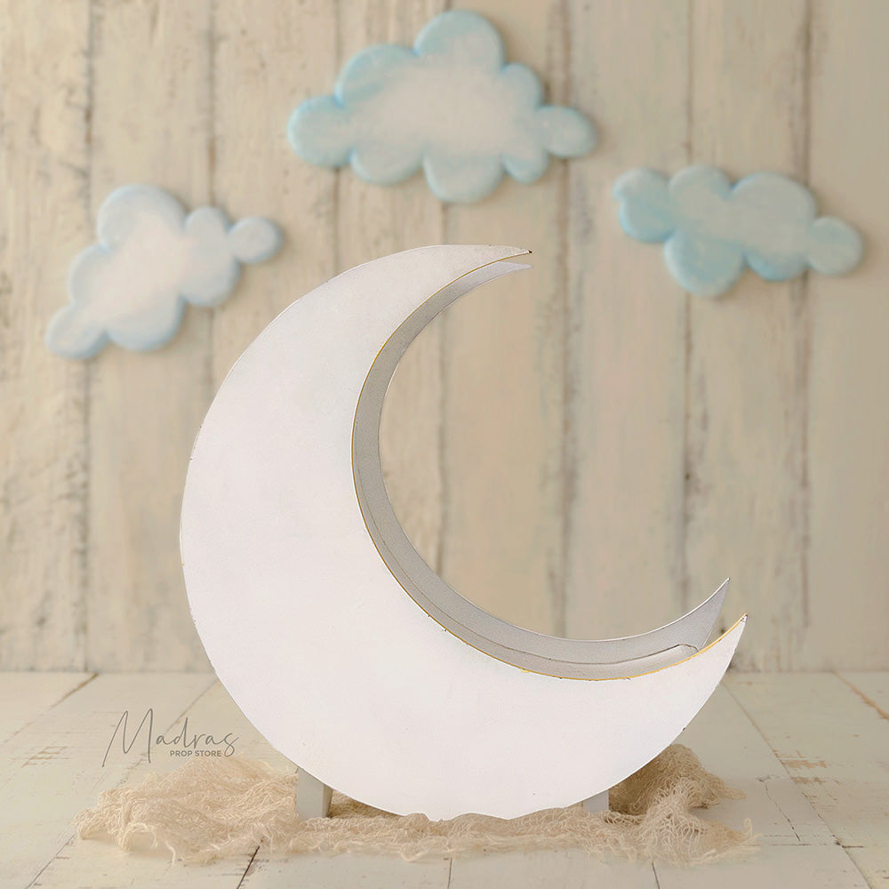 Moon Bench (Shipping Extra) : Baby Props