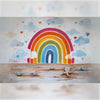 Canvas Printed Backdrop - 5 by 6 feet - G16