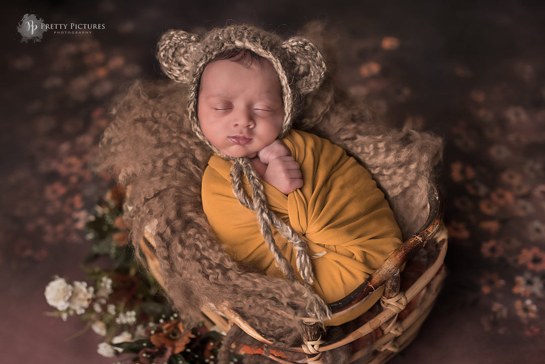 Fall Backdrop : Baby Backdrops