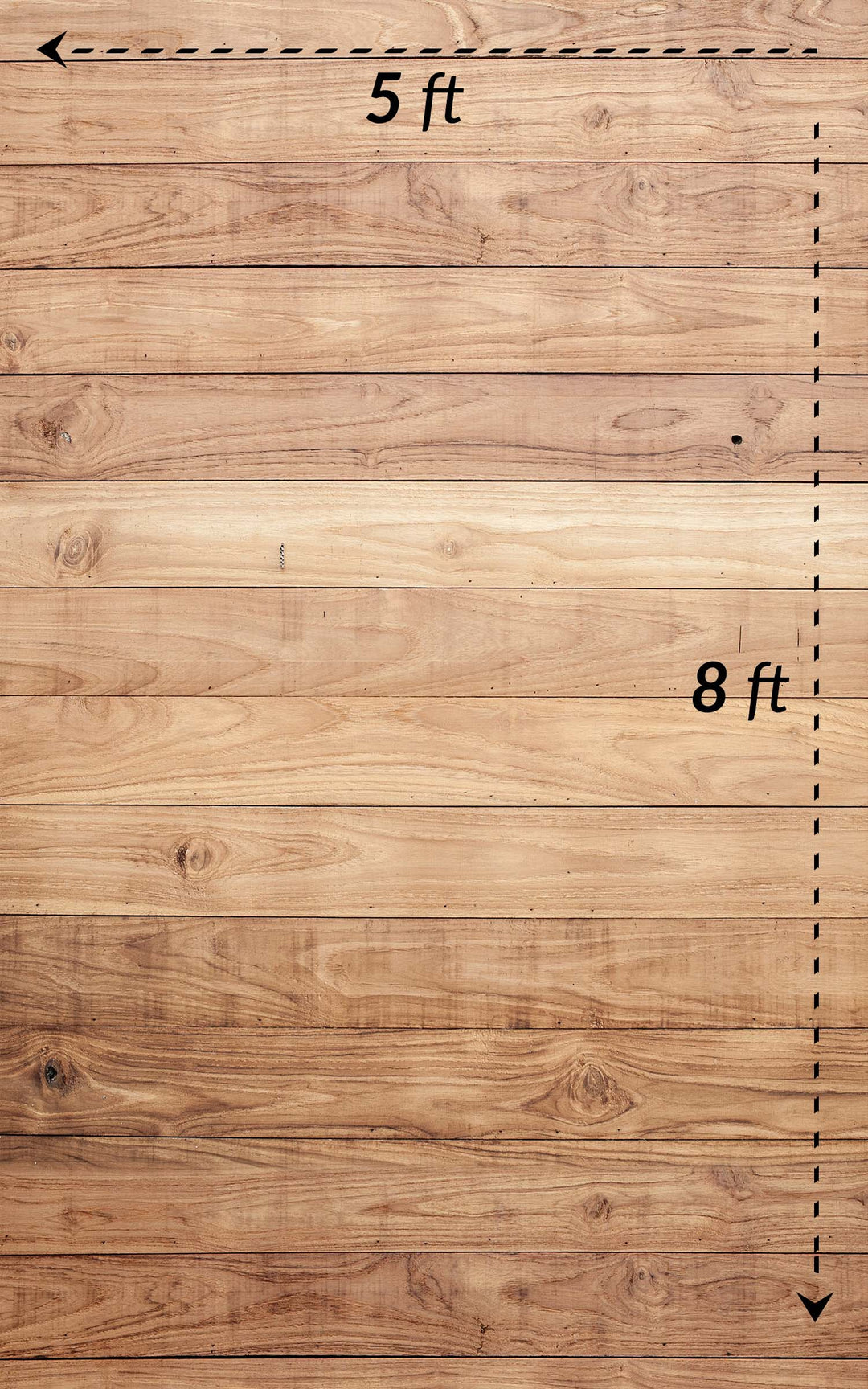 Tan Wood : Baby Backdrops