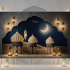 The Crescent - Printed Backdrop - Fabric - 5 by 7 feet