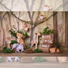 The Jungle Book - Baby Printed Backdrops