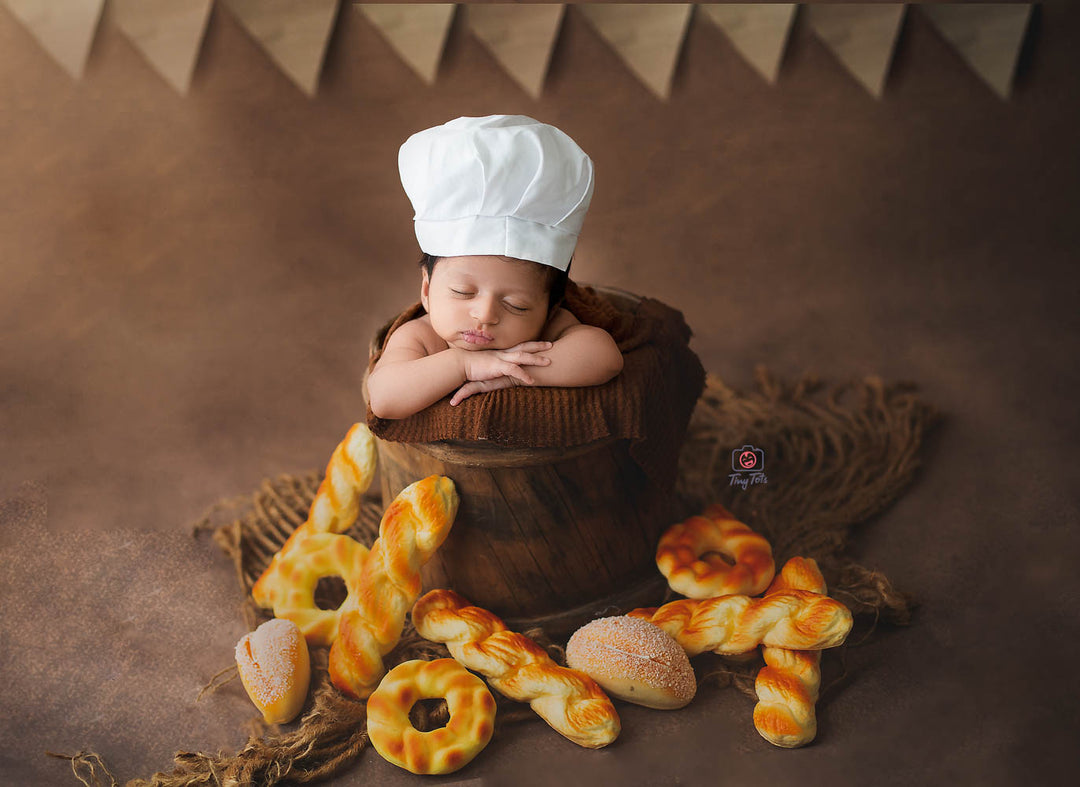 Tibet Bucket : Baby props