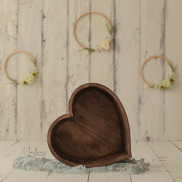 Heart Bowl - Newborn V1.0 : Baby Props