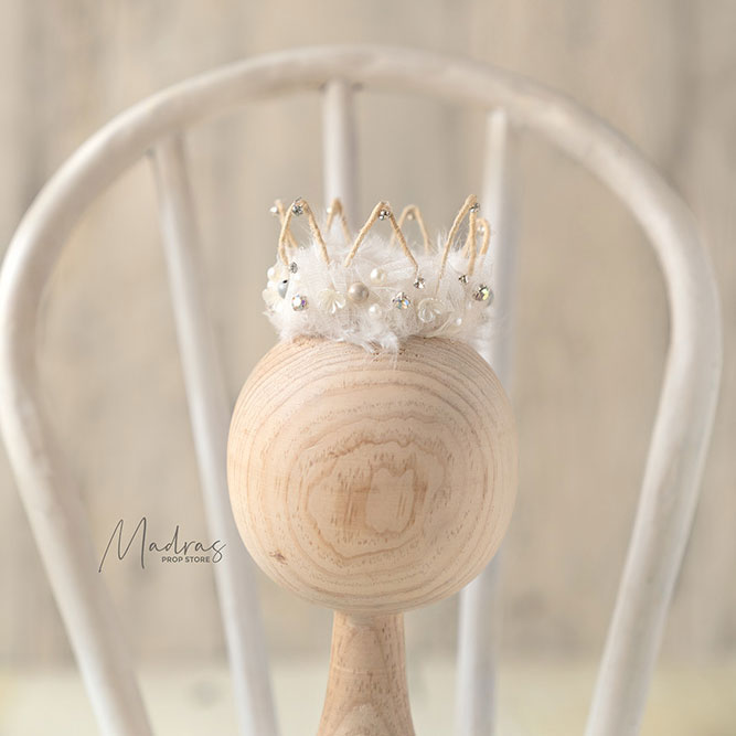 Mini Cute Crown : Baby Props